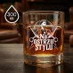 Szklanka Do Whisky Dla Fryzjera Prezent Dla Mężczyzny: Na Ostrzu Stylu Szklanka Do Whisky Dla Fryzjera Prezent Dla Mężczyzny: Na Ostrzu Stylu