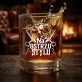 Szklanka Do Whisky Dla Fryzjera Prezent Dla Mężczyzny: Na Ostrzu Stylu Szklanka Do Whisky Dla Fryzjera Prezent Dla Mężczyzny: Na Ostrzu Stylu