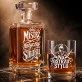 Zestaw Do Whisky Dla Fryzjera Prezent Dla Mężczyzny: Mistrzowska Elegancja Zestaw Do Whisky Dla Fryzjera Prezent Dla Mężczyzny: Mistrzowska Elegancja