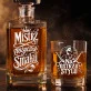 Zestaw Do Whisky Dla Fryzjera Prezent Dla Mężczyzny: Mistrzowska Elegancja Zestaw Do Whisky Dla Fryzjera Prezent Dla Mężczyzny: Mistrzowska Elegancja