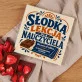 Czekolada Z Truskawkami Na Dzień Nauczyciela Prezent Dla Nauczyciela Mężczyzny: Tablica Śródziemnomorska Czekolada Z Truskawkami Na Dzień Nauczyciela Prezent Dla Nauczyciela Mężczyzny: Tablica Śródziemnomorska