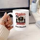 Kubek Personalizowany Dla Nauczyciela Prezent Na Dzień Nauczyciela Dla Mężczyzny: Tablica To Moja Scena Kubek Personalizowany Dla Nauczyciela Prezent Na Dzień Nauczyciela Dla Mężczyzny: Tablica To Moja Scena