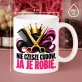 Różowy Zestaw Prezentowy Dla Fryzjerki Dla Kobiety: Nie Czeszę