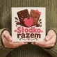 Czekolada Z Truskawkami Dla Pary Prezent Dla Pary: Słodkie Dwoje Czekolada Z Truskawkami Dla Pary Prezent Dla Pary: Słodkie Dwoje
