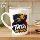Kubek Z Nadrukiem Na Dzień Ojca Prezent Dla Taty Mężczyzny: Super Tata Kubek Z Nadrukiem Na Dzień Ojca Prezent Dla Taty Mężczyzny: Super Tata