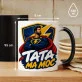 Kubek Z Nadrukiem Na Dzień Ojca Prezent Dla Taty Mężczyzny: Super Tata Kubek Z Nadrukiem Na Dzień Ojca Prezent Dla Taty Mężczyzny: Super Tata