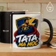 Kubek Z Nadrukiem Na Dzień Ojca Prezent Dla Taty Mężczyzny: Super Tata Kubek Z Nadrukiem Na Dzień Ojca Prezent Dla Taty Mężczyzny: Super Tata