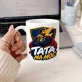Kubek Z Nadrukiem Na Dzień Ojca Prezent Dla Taty Mężczyzny: Super Tata Kubek Z Nadrukiem Na Dzień Ojca Prezent Dla Taty Mężczyzny: Super Tata
