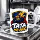 Kubek Z Nadrukiem Na Dzień Ojca Prezent Dla Taty Mężczyzny: Super Tata Kubek Z Nadrukiem Na Dzień Ojca Prezent Dla Taty Mężczyzny: Super Tata