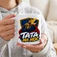 Kubek Z Nadrukiem Na Dzień Ojca Prezent Dla Taty Mężczyzny: Super Tata Kubek Z Nadrukiem Na Dzień Ojca Prezent Dla Taty Mężczyzny: Super Tata