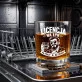 Szklanka Do Whisky Na Dzień Mężczyzny Prezent Dla Mężczyzny: Licencja Na Łyk Szklanka Do Whisky Na Dzień Mężczyzny Prezent Dla Mężczyzny: Licencja Na Łyk