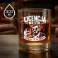 Szklanka Do Whisky Na Dzień Mężczyzny Prezent Dla Mężczyzny: Licencja Na Łyk Szklanka Do Whisky Na Dzień Mężczyzny Prezent Dla Mężczyzny: Licencja Na Łyk