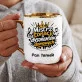 Kubek Personalizowany Dla Nauczyciela Muzyki Prezent Na Dzień Nauczyciela Dla Mężczyzny: Mistrz Tonacji I Kubek Personalizowany Dla Nauczyciela Muzyki Prezent Na Dzień Nauczyciela Dla Mężczyzny: Mistrz Tonacji I