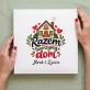 Album Na Zdjęcia Tradycyjny Na Nowy Dom Prezent Dla Pary: Razem Tworzymy Dom Album Na Zdjęcia Tradycyjny Na Nowy Dom Prezent Dla Pary: Razem Tworzymy Dom