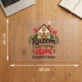 Podkładka Na Biurko 40x60cm Na Nowy Dom Prezent Dla Pary: Razem Tworzymy Dom