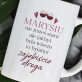 Nie jesteś stara - Personalizowany Kubek