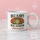Nie kumam - Kubek z okrągłym uchem