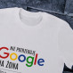 Nie potrzebuję google - Koszulka męska z nadrukiem