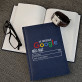 Nie potrzebuję google - notatnik A5 z nadrukiem