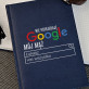 Nie potrzebuję google - notatnik A5 z nadrukiem