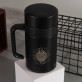 Nie wyobrażam sobie świąt bez - Kubek termiczny 400 ml