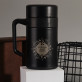 Nie wyobrażam sobie świąt bez - Kubek termiczny 400 ml