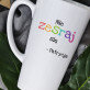 Nie zesraj się - Personalizowany Kubek