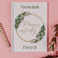 Niezbędnik panny młodej - Planer ślubny na spirali