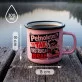 Kubek Emaliowany Na 18 Prezent Dla Mężczyzny: Pełnoletni Chaos Kubek Emaliowany Na 18 Prezent Dla Mężczyzny: Pełnoletni Chaos