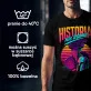 Koszulka Męska Dla Historyka Prezent Dla Mężczyzny: Historia Nie Kłamie