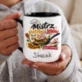 Kubek Personalizowany Dla Kucharza Prezent Dla Mężczyzny: Mistrz Patelni I Sosów