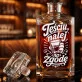 Karafka Do Whisky z Grawerem Dla Teścia Prezent Na Dzień Ojca: Teściu, Nalej Na Zgodę Karafka Do Whisky z Grawerem Dla Teścia Prezent Na Dzień Ojca: Teściu, Nalej Na Zgodę