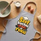 Fartuch Na Święta Prezent Dla Mężczyzny: Szef Kuchni Raz W Roku