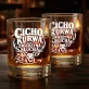 Szklanka Do Whisky Dla Myśliwego Prezent Dla Mężczyzny: Zwierzyna Słucha Szklanka Do Whisky Dla Myśliwego Prezent Dla Mężczyzny: Zwierzyna Słucha