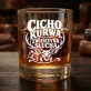 Zestaw Prezentowy Whisky Dla Myśliwego Dla Mężczyzny: Zwierzyna Słucha