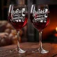 Dwa Kieliszki Do Wina Na Dzień Babci i Dziadka Prezent Dla Babci i Dziadka Pary: Zgrany Duet Dziadków Dwa Kieliszki Do Wina Na Dzień Babci i Dziadka Prezent Dla Babci i Dziadka Pary: Zgrany Duet Dziadków
