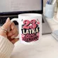 Kubek Z Nadrukiem Dla 23 Latki Prezent Na 20 Urodziny Dla Kobiety: 23-Latka Legendarny Level Kubek Z Nadrukiem Dla 23 Latki Prezent Na 20 Urodziny Dla Kobiety: 23-Latka Legendarny Level