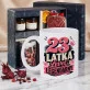 Zestaw Prezenowy Z Kubkiem Dla 23 Latki Na 20 Urodziny: 23-Latka Legendarny Level Zestaw Prezenowy Z Kubkiem Dla 23 Latki Na 20 Urodziny: 23-Latka Legendarny Level