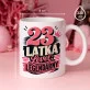 Zestaw Prezentowy Różane Spa Dla 23 Latki Na 20 Urodziny Dla Kobiety: 23-Latka Legendarny Level Zestaw Prezentowy Różane Spa Dla 23 Latki Na 20 Urodziny Dla Kobiety: 23-Latka Legendarny Level