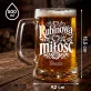 Zestaw Prezentowy z Kuflem Na 40 Rocznicę Ślubu Dla Kobiety: Rubinowa Miłość Zestaw Prezentowy z Kuflem Na 40 Rocznicę Ślubu Dla Kobiety: Rubinowa Miłość