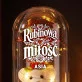 Wieczna Róża z Misiem Na 40 Rocznicę Ślubu Prezent Dla Kobiety: Rubinowa Miłość