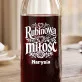 Karafka Do Wina Personalizowana Na 40 Rocznicę Ślubu Prezent Dla Kobiety: Rubinowa Miłość Karafka Do Wina Personalizowana Na 40 Rocznicę Ślubu Prezent Dla Kobiety: Rubinowa Miłość