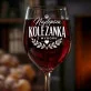 Kieliszek Do Wina Dla Koleżanki Prezent Dla Kobiety: Najlepsza Koleżanka Z Wyboru Kieliszek Do Wina Dla Koleżanki Prezent Dla Kobiety: Najlepsza Koleżanka Z Wyboru