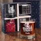Zestaw Prezentowy Whisky Dla Tenisistki Dla Kobiety: Królowa Asów Zestaw Prezentowy Whisky Dla Tenisistki Dla Kobiety: Królowa Asów