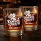 Szklanki Do Whisky z Grawerem Dla Tenisistki Prezent Dla Kobiety: Królowa Asów