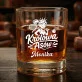 Szklanki Do Whisky z Grawerem Dla Tenisistki Prezent Dla Kobiety: Królowa Asów