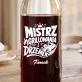 Karafka Do Wina Personalizowana Dla Mężczyzny Prezent Dla Mężczyzny: Mistrz Grillowania I