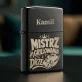 Zapalniczka z Grawerem Dla Mężczyzny Prezent Dla Mężczyzny: Mistrz Grillowania I