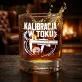 Szklanka Do Whisky Dla Inżyniera Prezent Dla Mężczyzny: Kalibracja W Toku