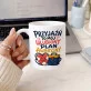Kubek Z Nadrukiem Dla Przyjaciela Prezent Dla Mężczyzny: Plan Awaryjny Kubek Z Nadrukiem Dla Przyjaciela Prezent Dla Mężczyzny: Plan Awaryjny